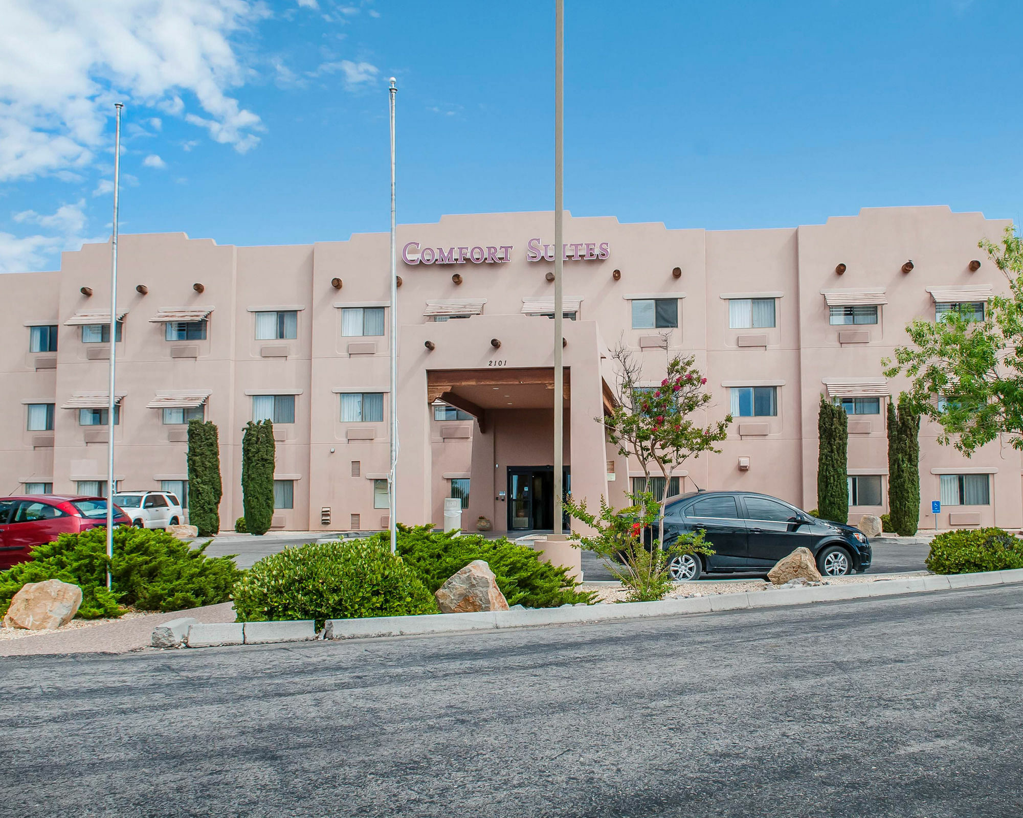 Comfort Hotel 2*